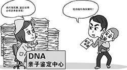 昭通DNA亲子鉴定医院在哪里有，昭通医院做DNA鉴定如何做