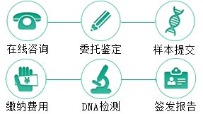 昭通同父异母半同胞鉴定